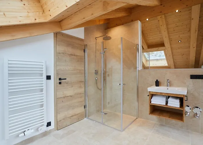Zugspitzerei - Premium Chalet Ferienwohnungen