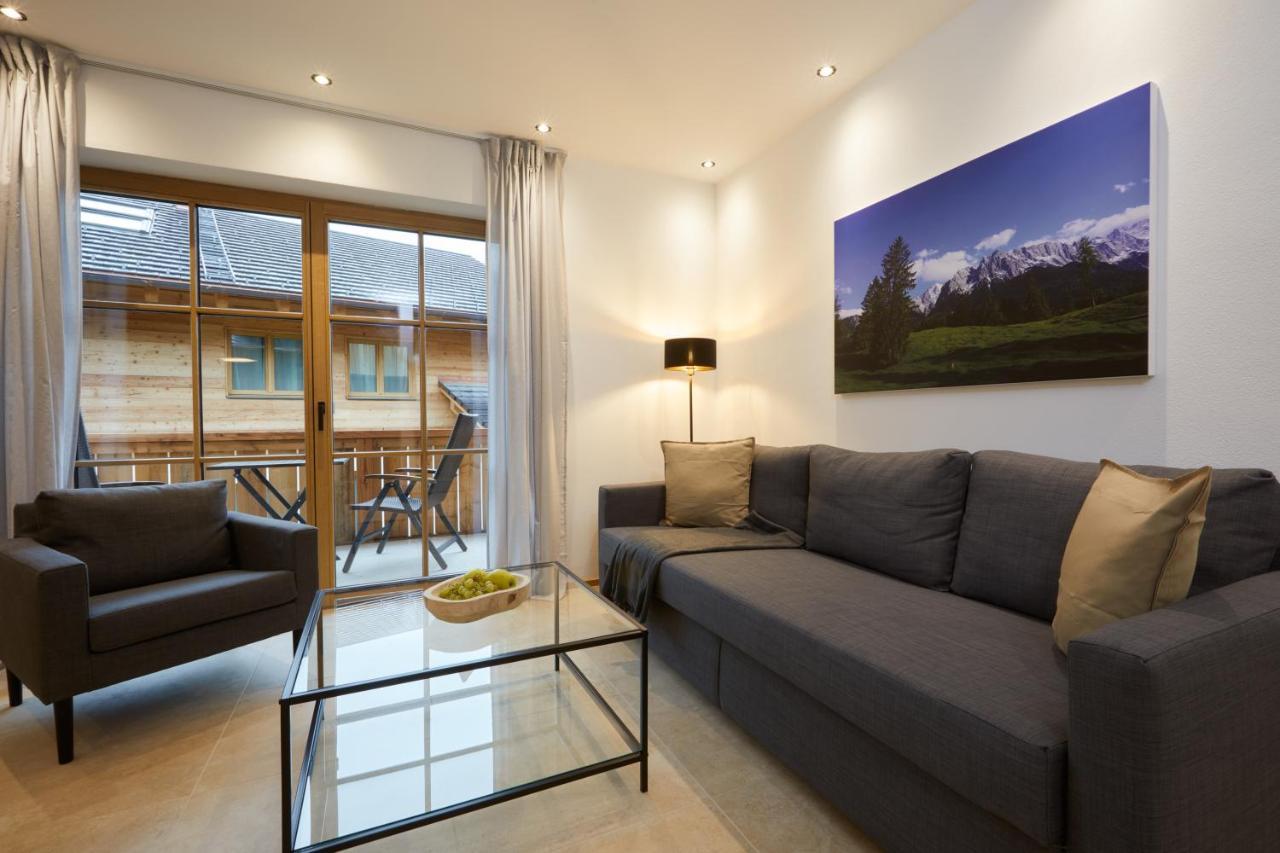 Zugspitzerei - Premium Apartment