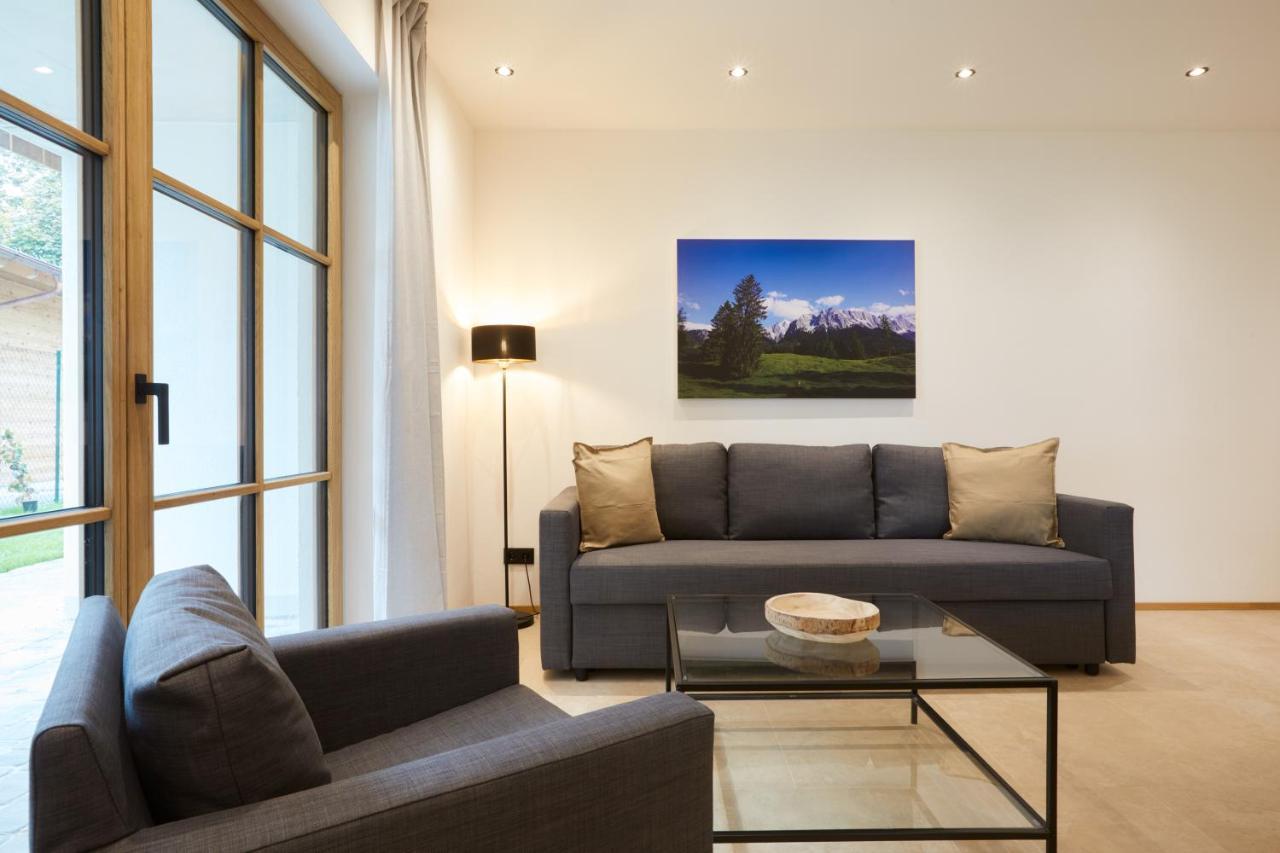 Zugspitzerei - Premium Apartment Grainau