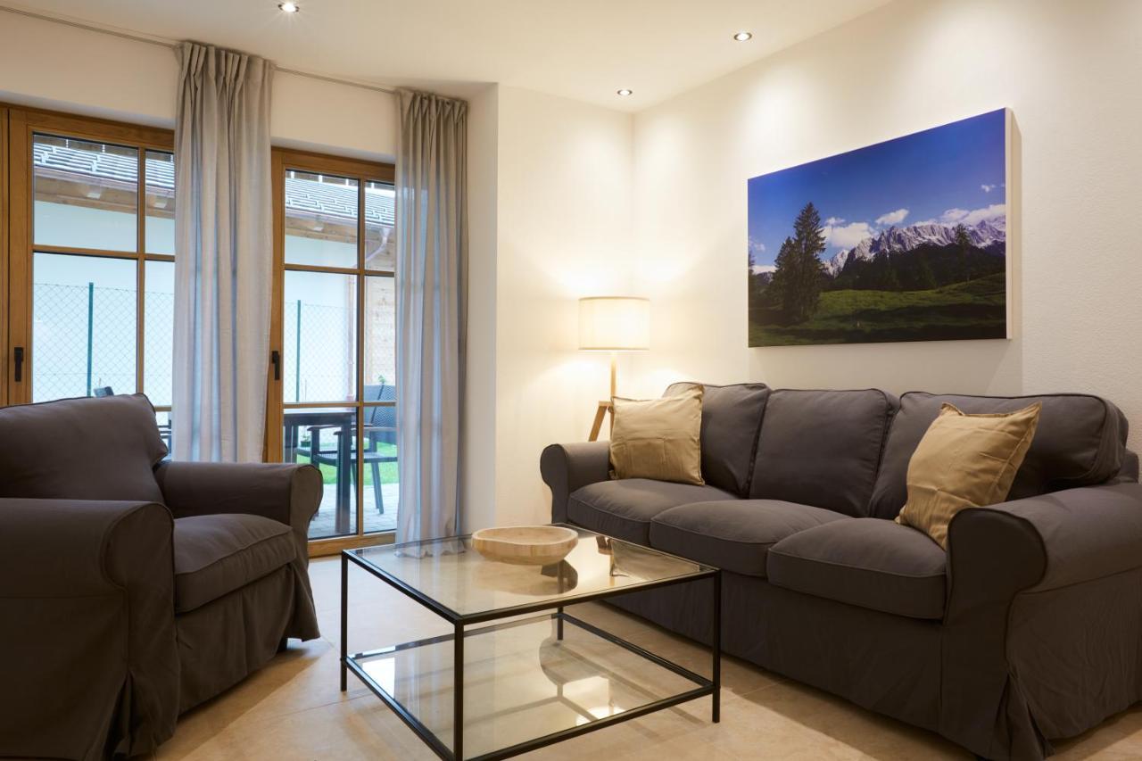 Zugspitzerei - Premium Apartment *