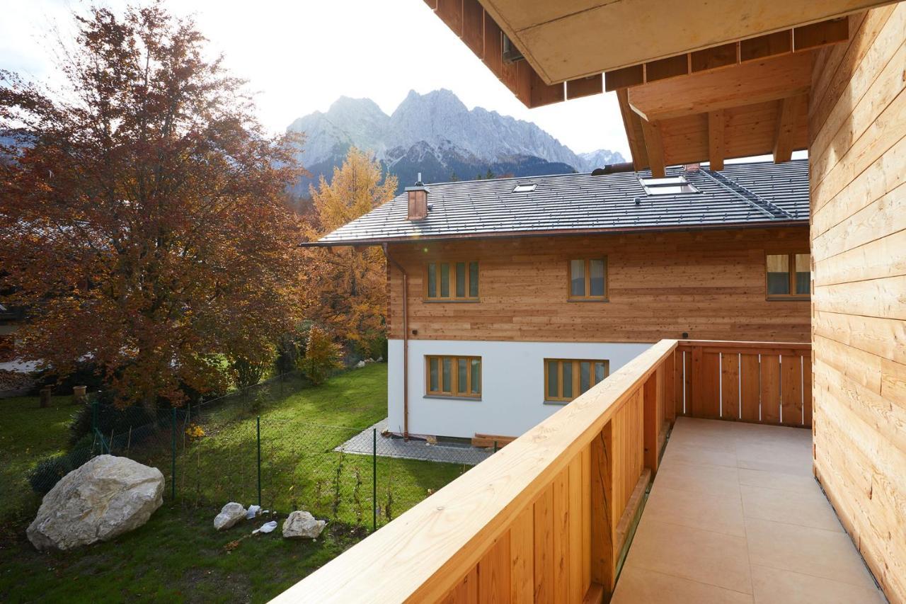 Apartment Zugspitzerei - Premium Grainau
