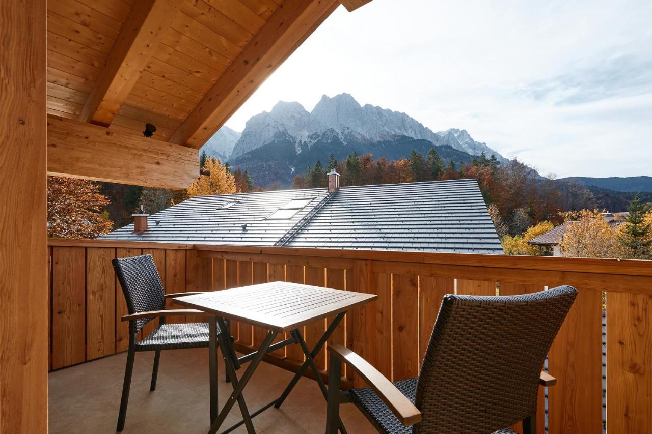 Apartment Zugspitzerei - Premium Grainau