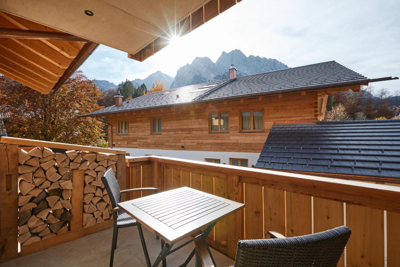 Zugspitzerei - Premium Apartment Grainau