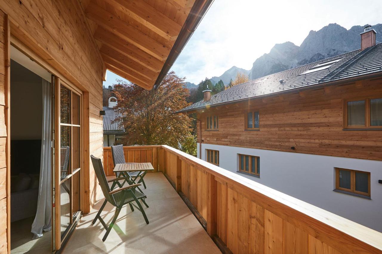 Zugspitzerei - Premium Apartment *