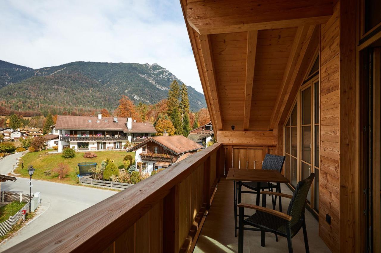 Apartment Zugspitzerei - Premium *