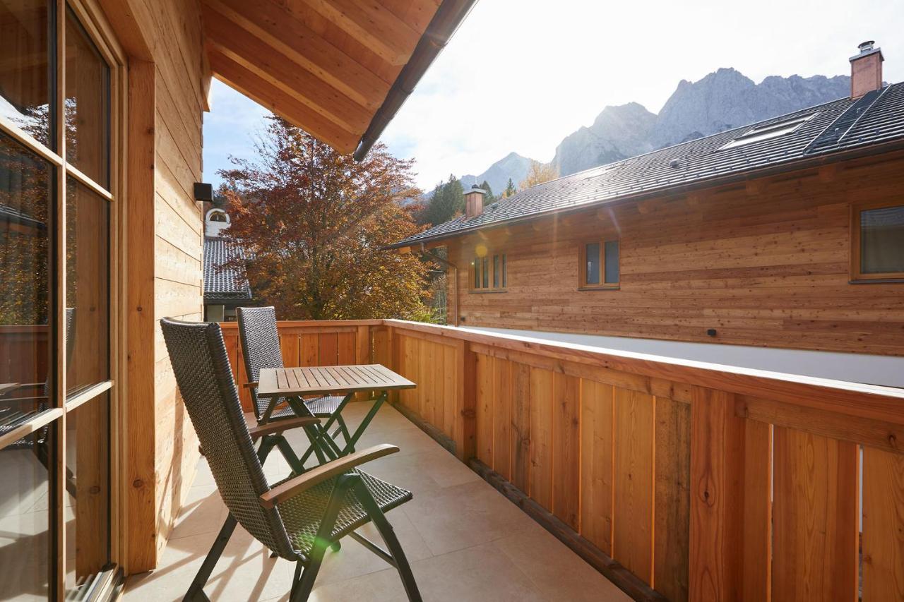 Zugspitzerei - Premium Apartment