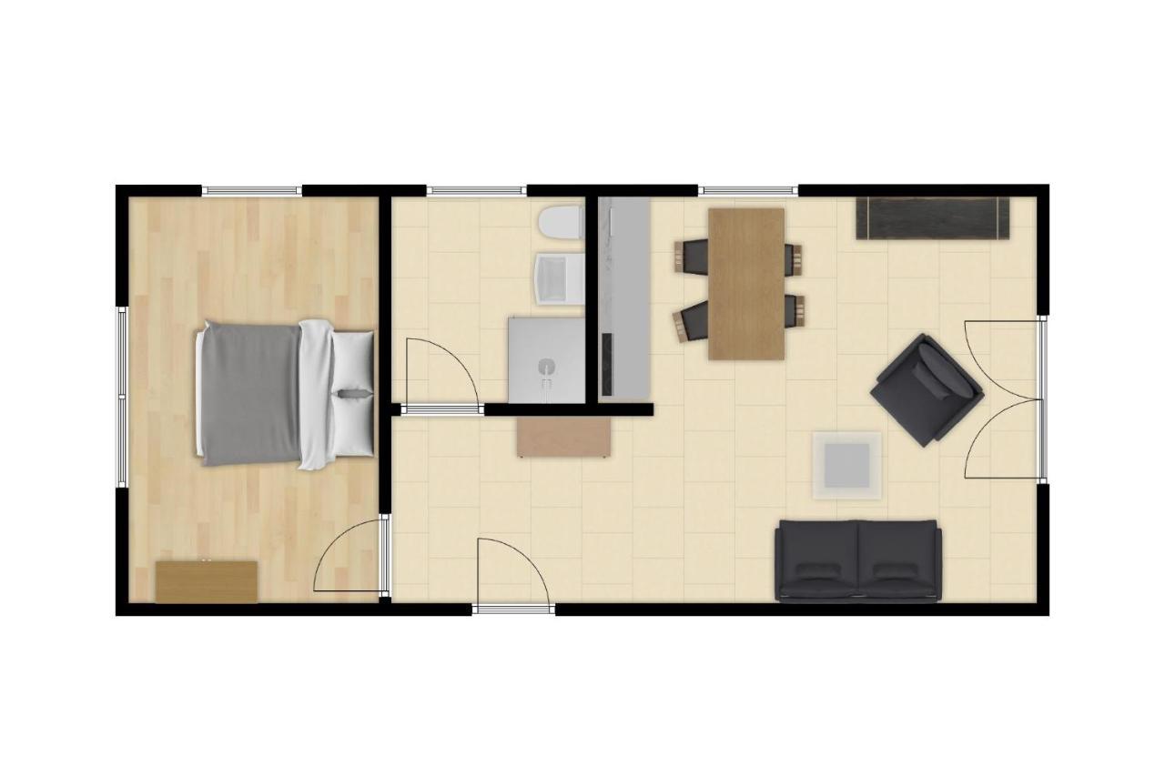 Apartment Zugspitzerei - Premium *