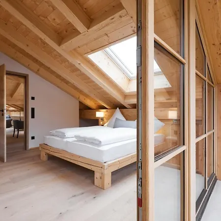 Zugspitzerei - Premium Chalet Ferienwohnungen Grainau Buitenkant foto