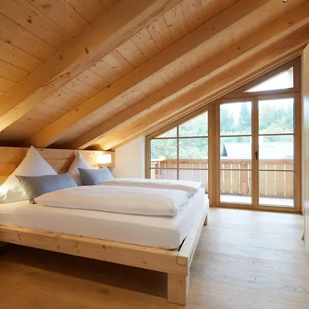 Zugspitzerei - Premium Chalet Ferienwohnungen Grainau Buitenkant foto