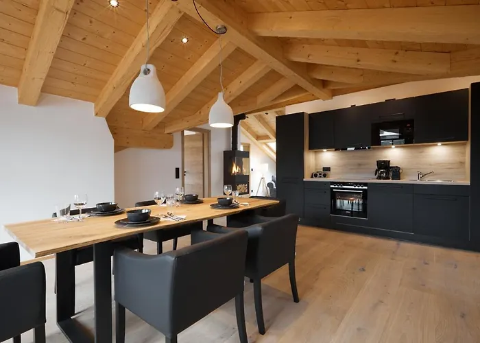 Zugspitzerei - Premium Chalet Ferienwohnungen