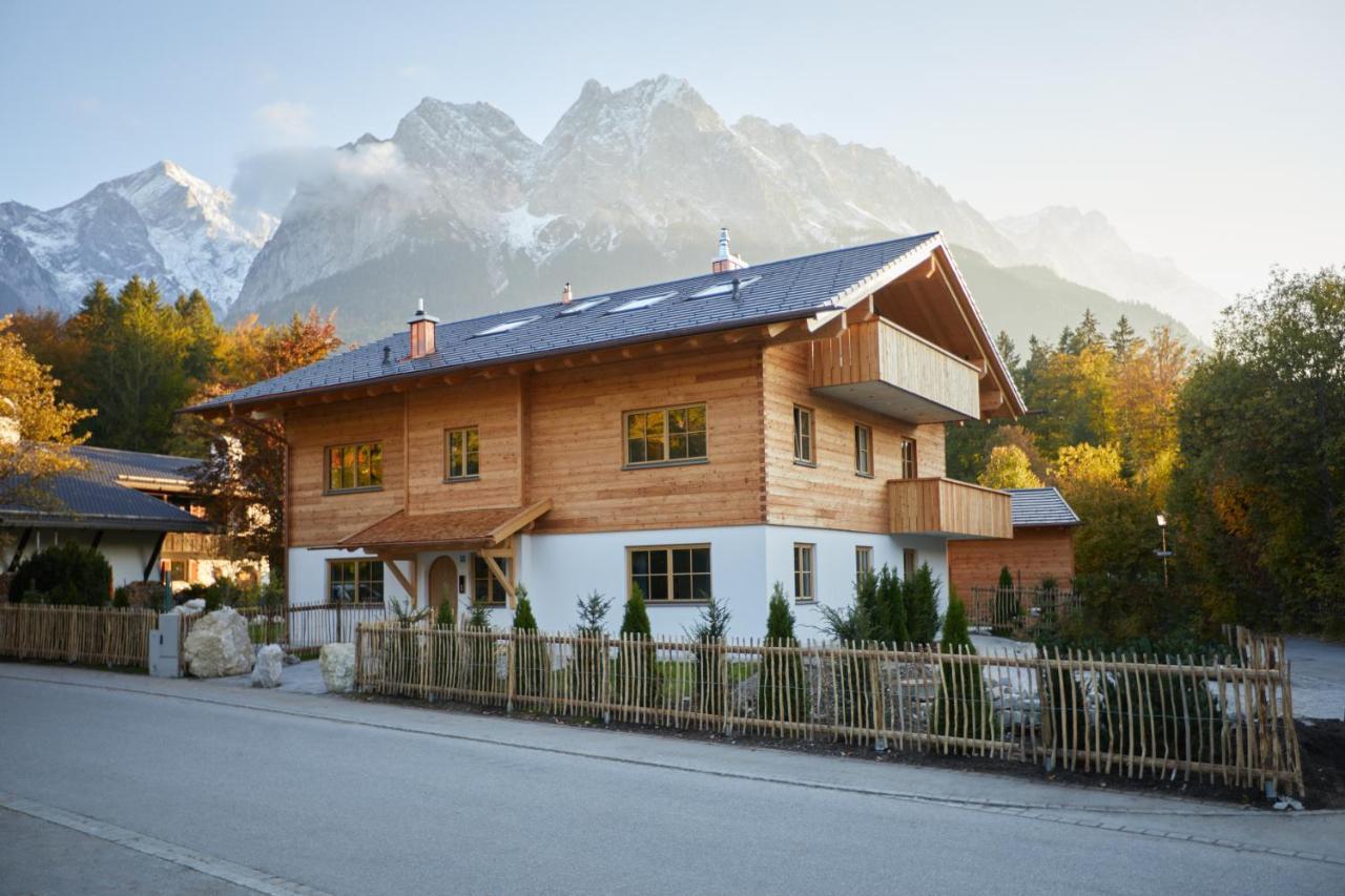 Zugspitzerei - Premium * Грайнау