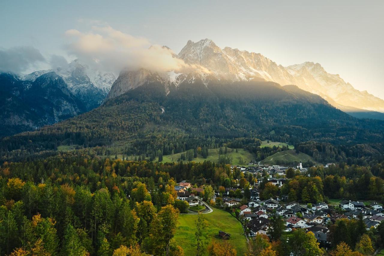 Апартаменты Zugspitzerei - Premium *