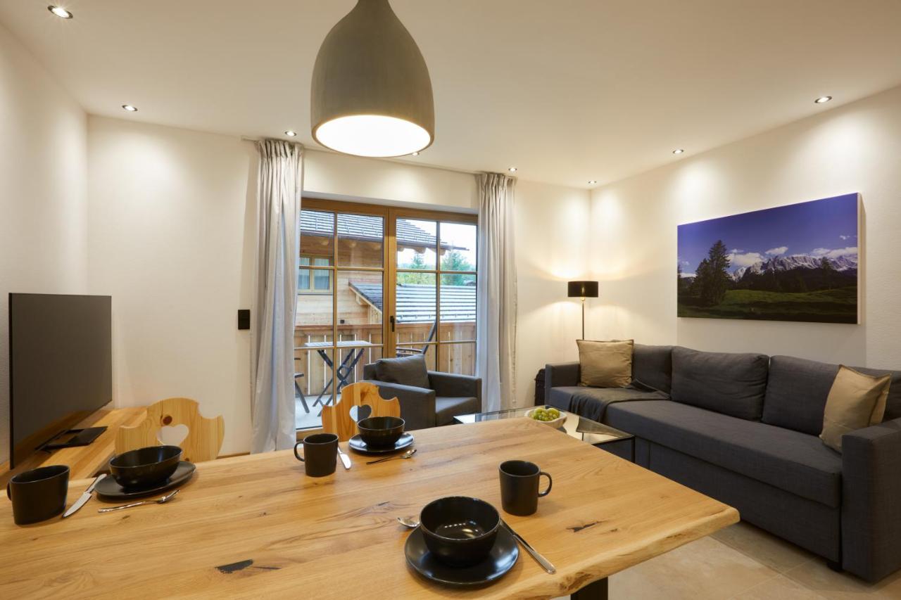 Zugspitzerei - Premium Appartement Grainau