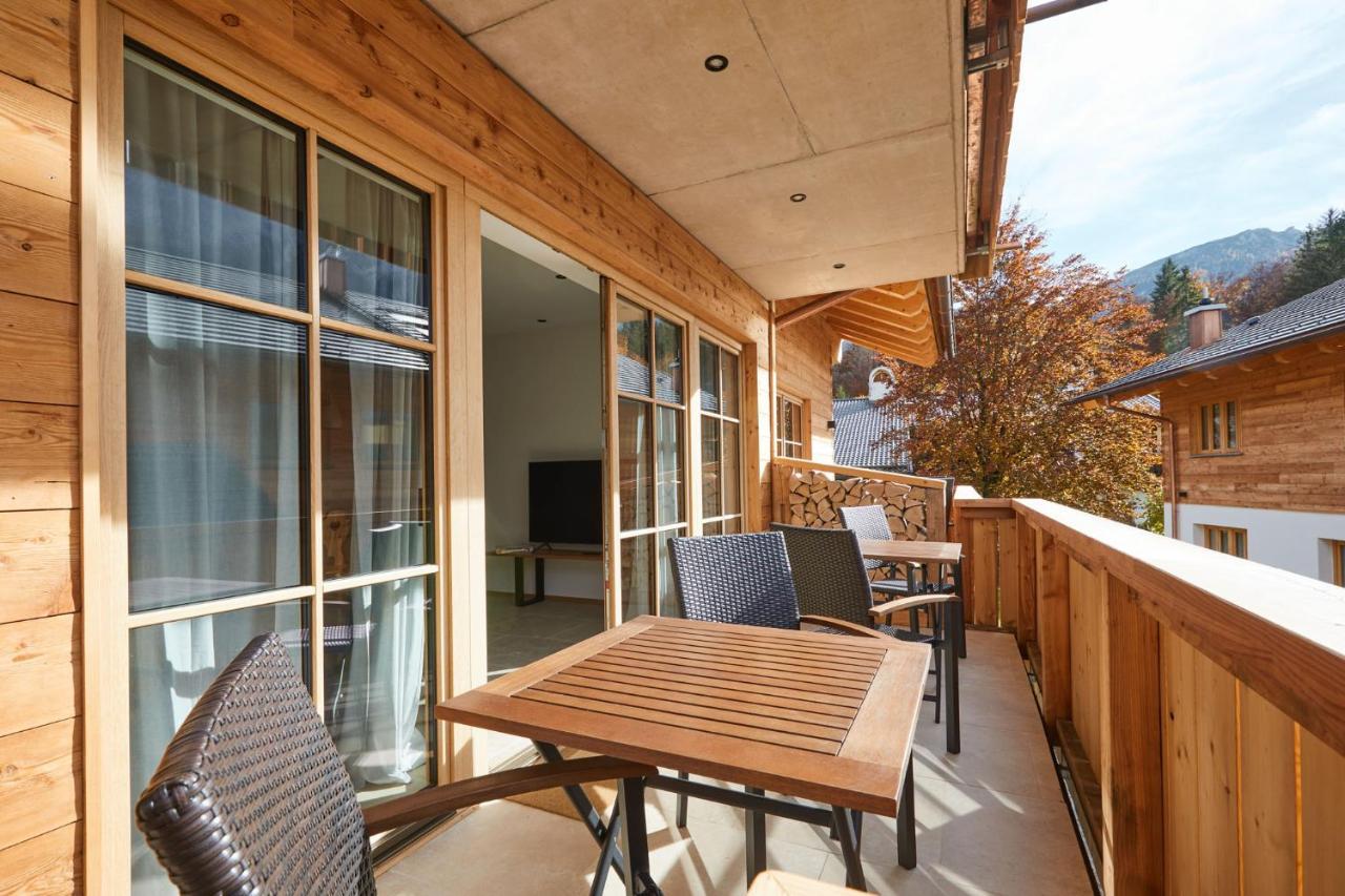 Zugspitzerei - Premium Appartement